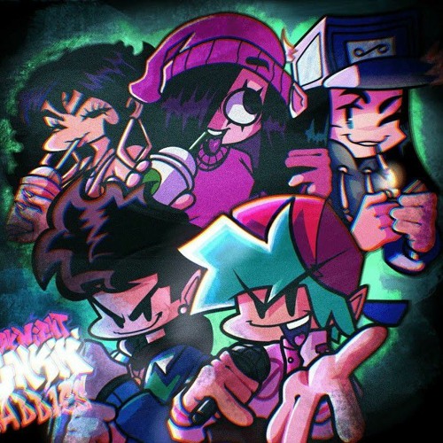 FnF Baddies - Collapse Ost (BF Vs Nekofreak)