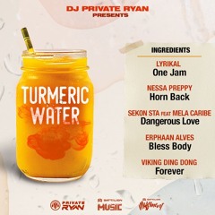 The Turmeric Water Riddim Teaser Presented by BATTALION Music produced by Dj Private Ryan