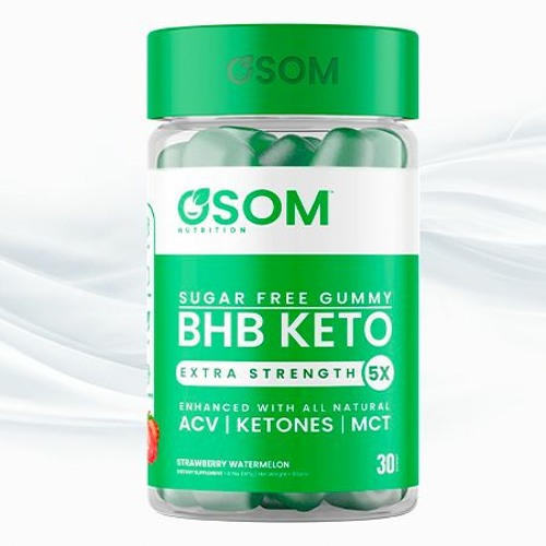 Osom Keto BHB Gummies--*fake or Hype* Effective And 100% Legal!