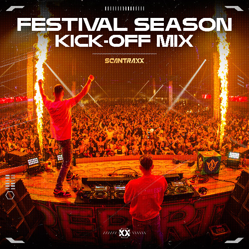Scantraxx Mixes Tracklists Overview