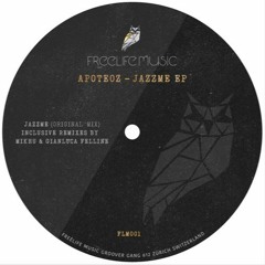 Premiere : Apoteoz - Jazzme (Mikhu Remix)