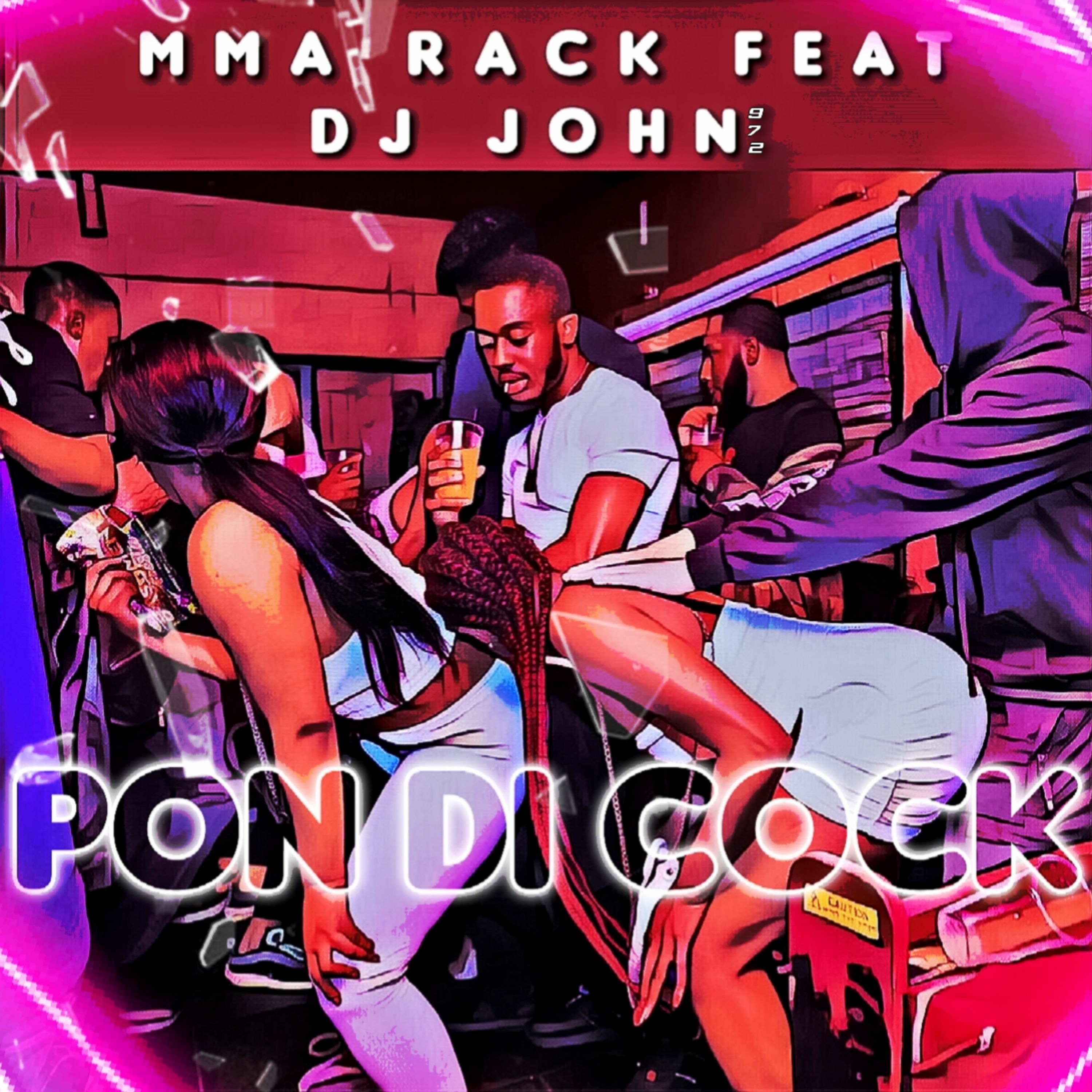 Mmarack Ft Dj John - Pon Di Cock #2022 #pondicock #972 episode artwork