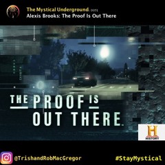 Alexis Brooks: The Proof Is Out There