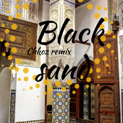 glass beams black sand chkoz remaster