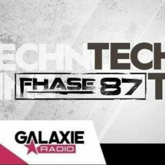 Fhase 87 - Live @ Galaxie Radio - [95.3FM France] (Techno Time 12.10.2023)