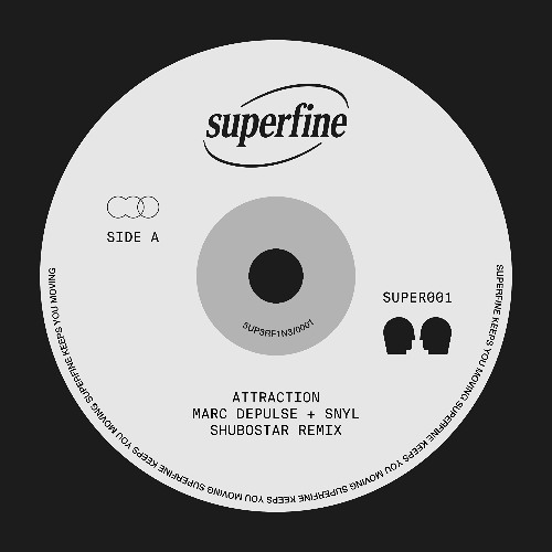 Marc DePulse, SNYL - "Attraction" (Original Mix)