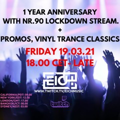 Eich -  Livestream #090 (19.03.21)