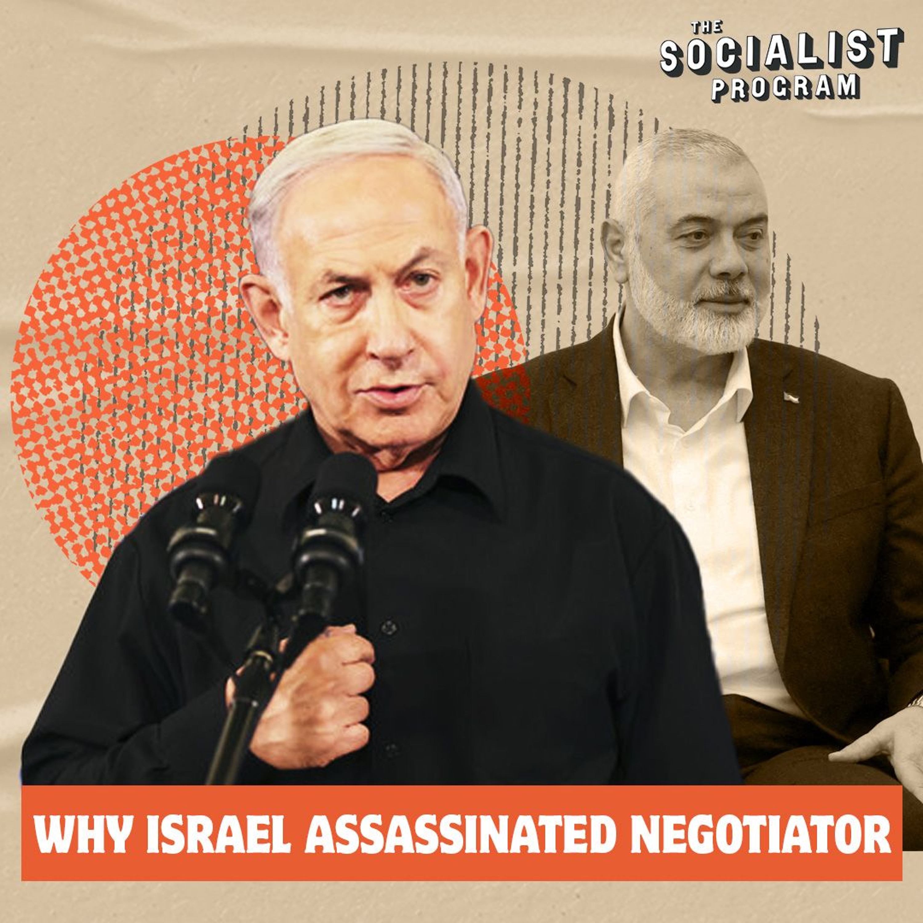 Israel Assassinates Hamas Negotiator, Venezuela Stops Coup, Politics of the 2024 Olympics [Preview]