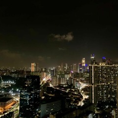 David Carollo at NYE Private Rooftop Session - 8H set pt.02 (31.12.2020, Singapore)