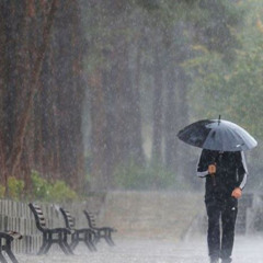 Rain - Relax music - thoughtful - Meditative, own composion - Nature