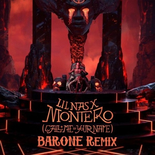 Lil Nas X - MONTERO (BARONE Remix)