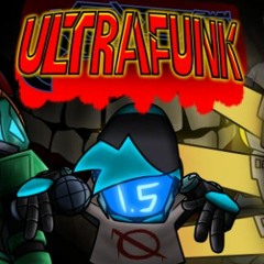 ULTRAFUNK ANGELIC ABOLISHMENT OST - Angelic Might