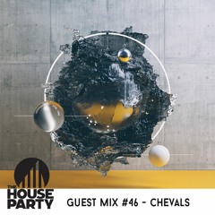 Guest mix #46 - Chevals (Apparel Music / Sundries)