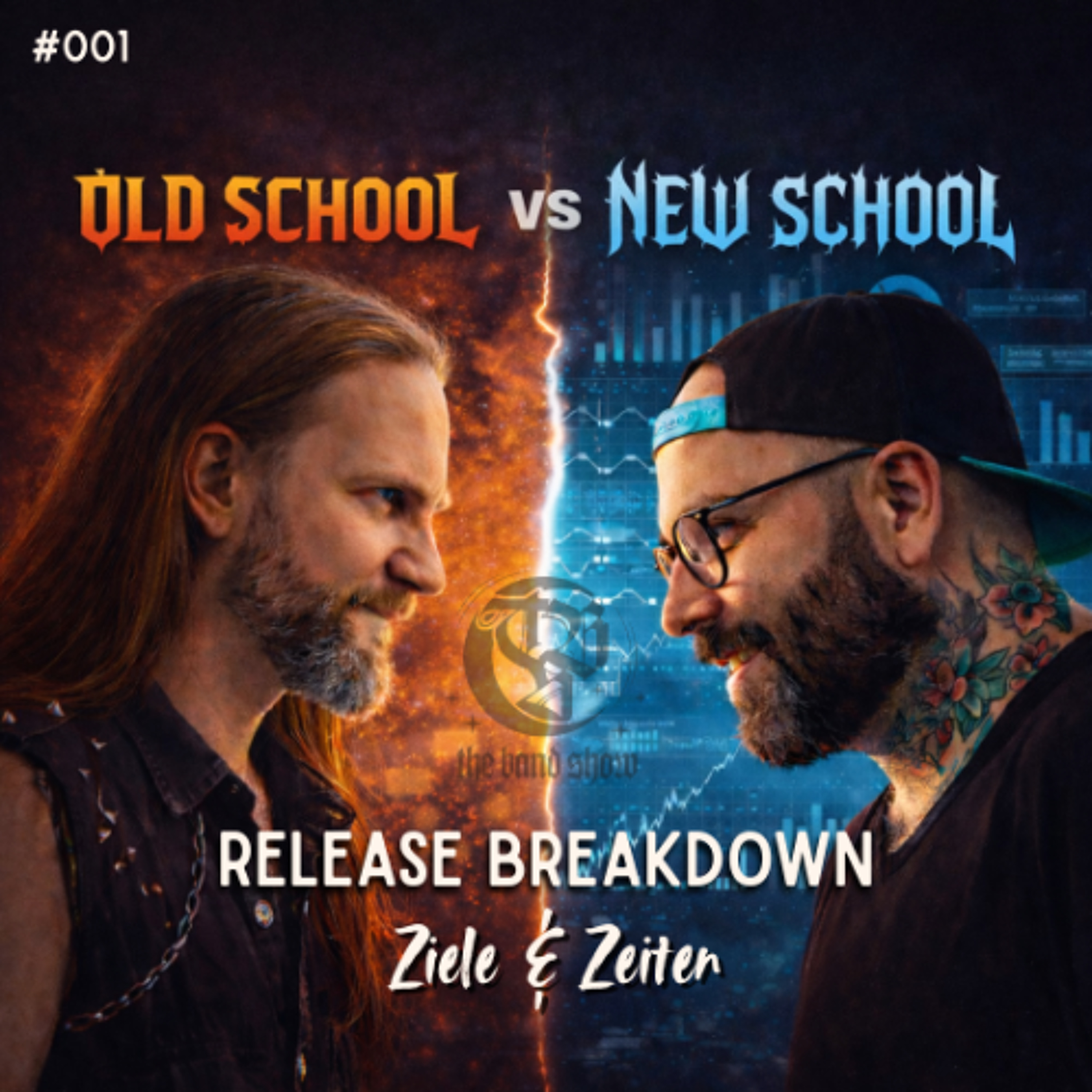 RELEASE BREAKDOWN - Ziele & Zeiten - #001