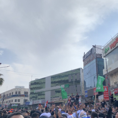 يا رفاقي ودعوا خيِّ إبراهيم | عدي الأغبر