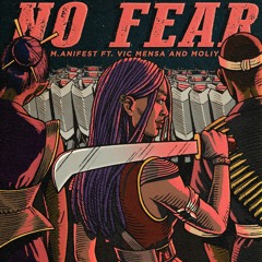 No Fear (With Instrumental Space)