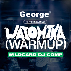 Yont: Waiohika Warm-Up Entry