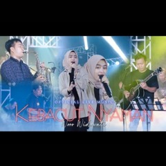 Kebacut Nyaman - Woro Widowati (Official Music Live)
