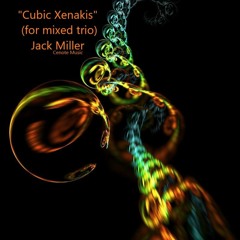 CUBIC XENAKIS