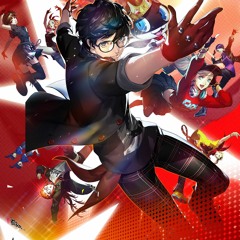 Persona 5 Dancing in Starlight OST Wake Up Get Up Get Out There! Jazztronik Remix
