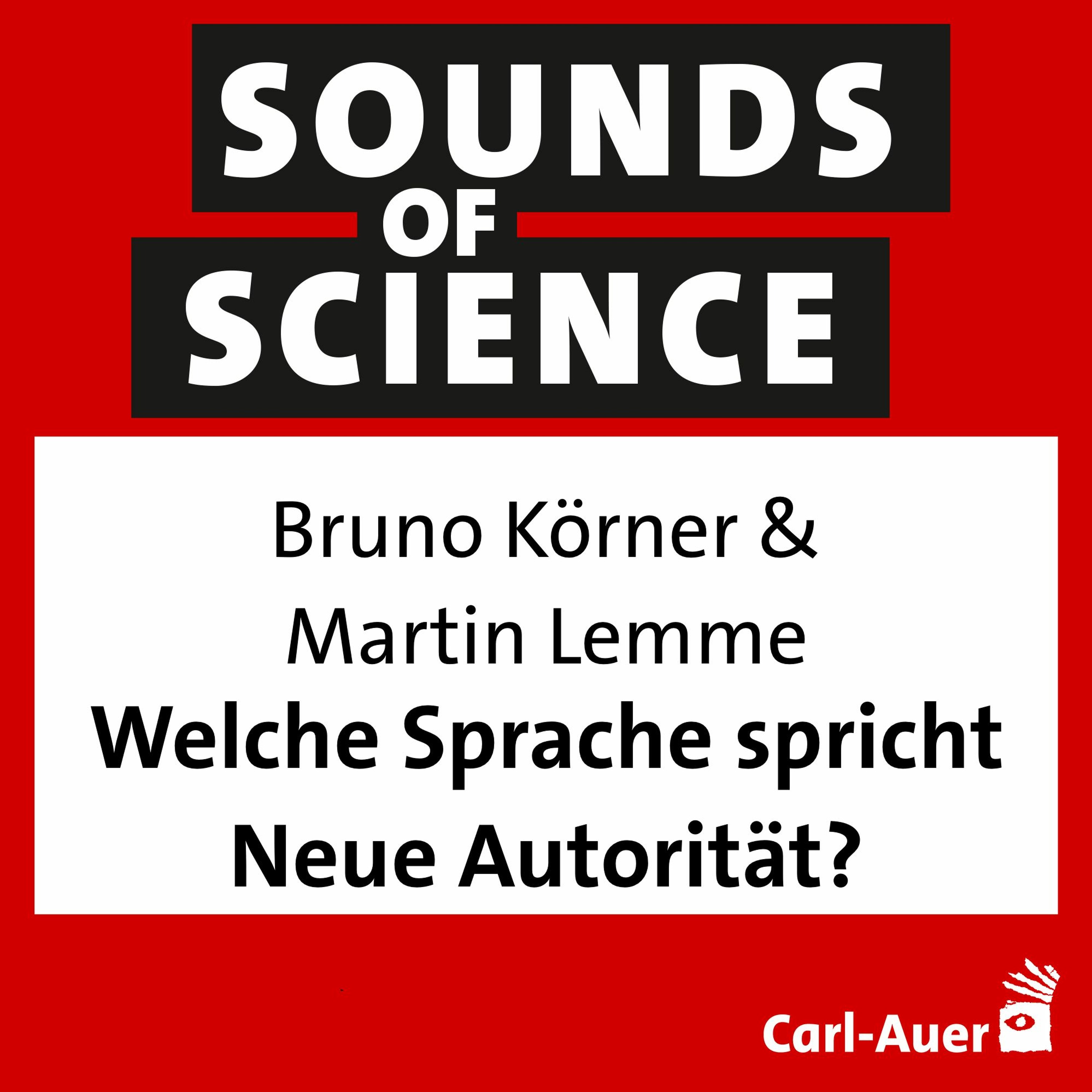 Carl-Auer Sounds of Science
