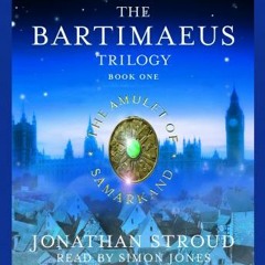 The Bartimaeus Trilogy Book One audiobook free online download