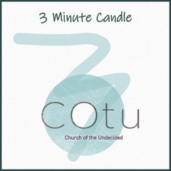 3 Minute Candle