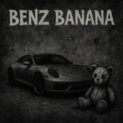 BENZ BANANA - $ALVATØRE X MANEX (Free DL)