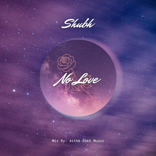 No Love Sped Up Shubh