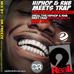 2Real Vol.14 HipHop & RnB Meets Tap (Raw Mix) 2020