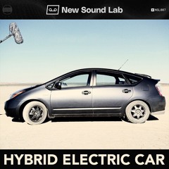 NSL007 Hybrid-Electric Car Preview
