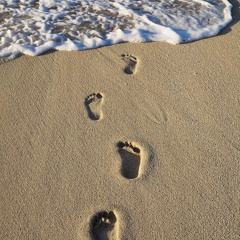 Footprints (In The Sand)