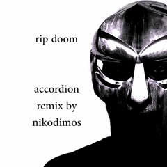 rip doom - accordion remix by nikodimos