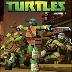 *[EPUB] Read Teenage Mutant Ninja Turtles Animated Volume 4: Mutagen Mayhem (TMNT Animated Adap