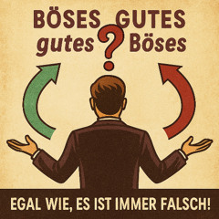 GUTE BÖSES?  BÖSES GUTES?