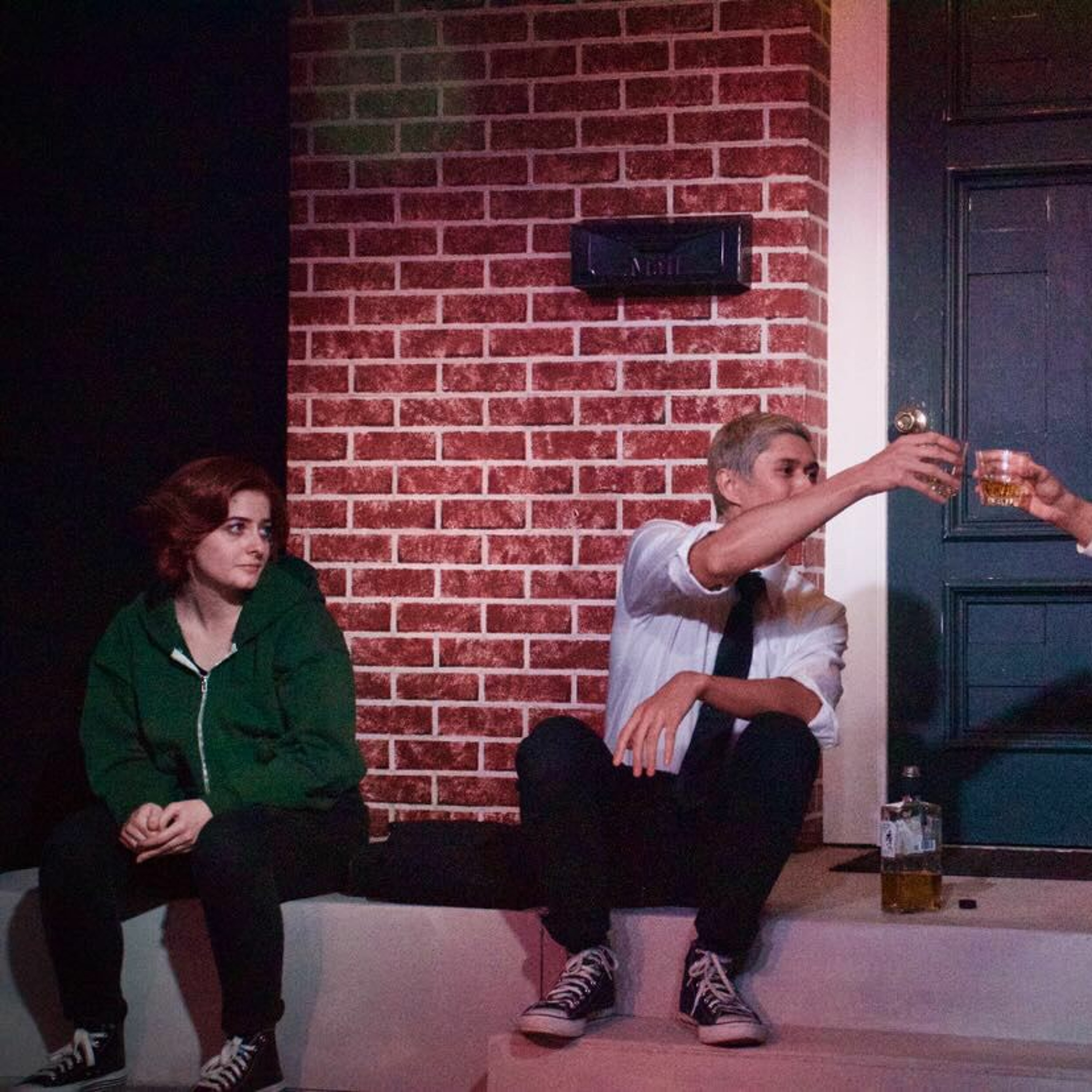 World Premiere of Sustained Release @ The Larking House Theatre Company – Review episode artwork
