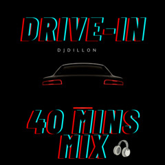 DRIVE IN 40MINS MIX