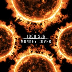 Arno Coast - 1000 Sun (Monkey Cover)