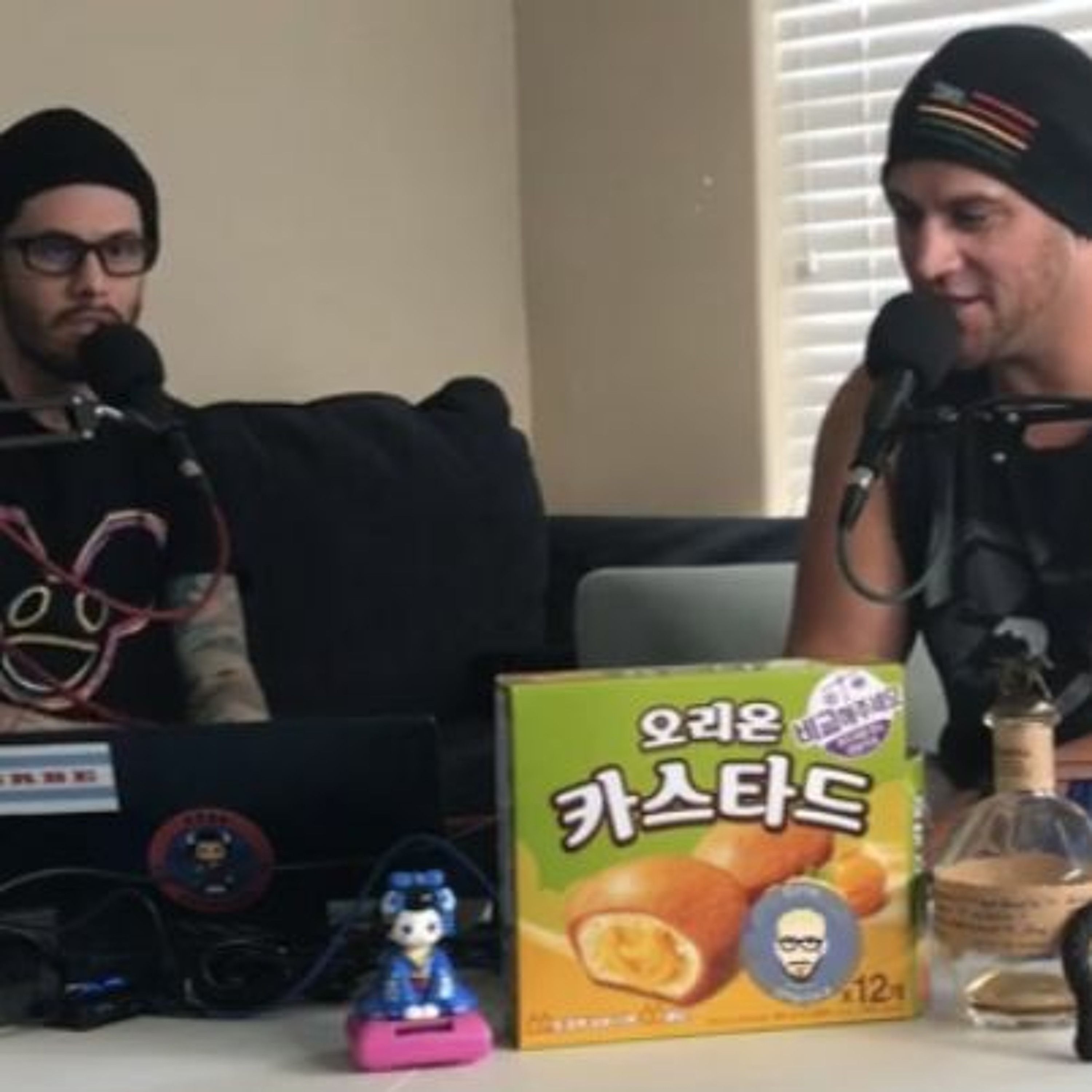 0011 W/Chris Erbe episode artwork