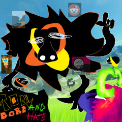 [NP]  TOBYCORE, AND HATE  [A Compactstar Megalo Clamour]