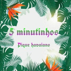 5 MINUTINHOS PIQUE HAVAIANO (DJ BRENO RIBEIRO) 2021