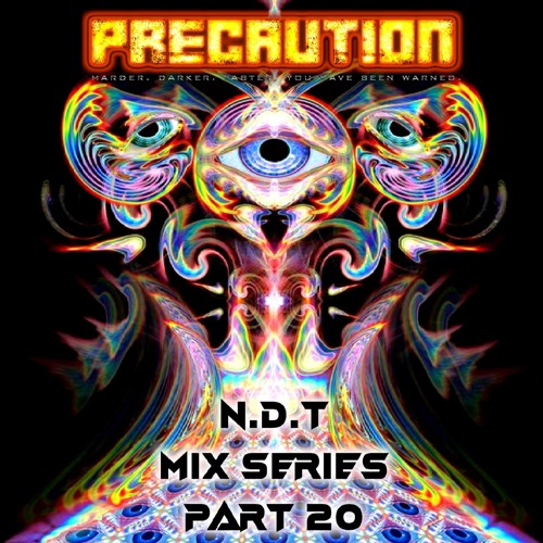 N.D.T - Precaution Guest Mix