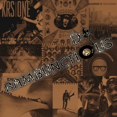 DJ Rambunctious - Hip Hop Golden Mix