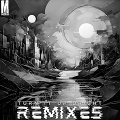 Dave Rice Feat. Collin McLoughlin - Turn It Up Bright (SteeVitt Remix)