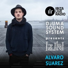 Djuma Soundsystem Presents Iziki Show 009 Guest Alvaro Suarez