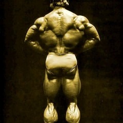 Tom Platz - after her
