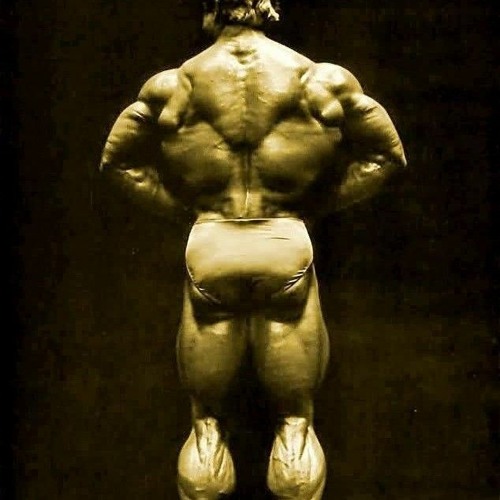 Tom Platz - after her