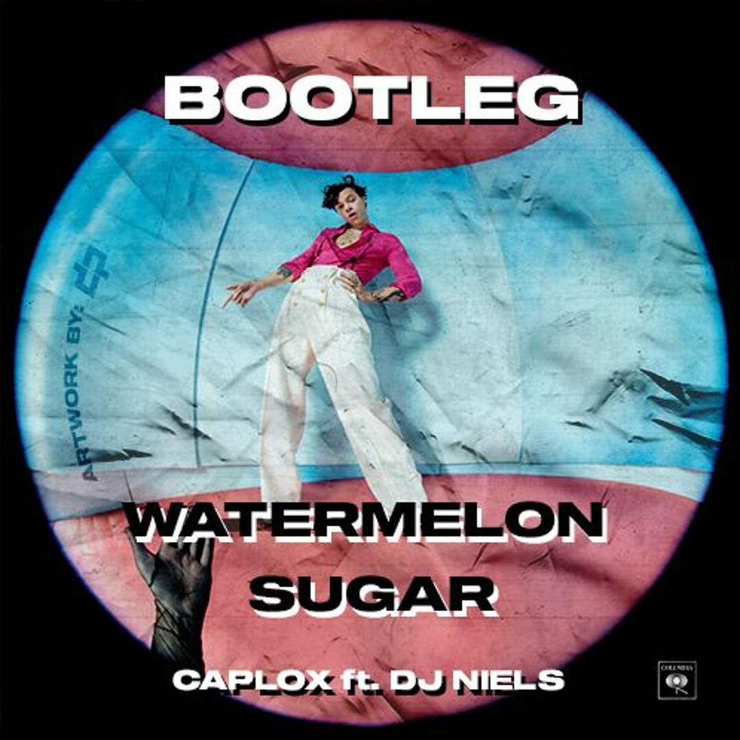 Harry Styles Watermelon sugar ボトル Stream Harry Styles - Watermelon Sugar (Caplox & DJ Niels