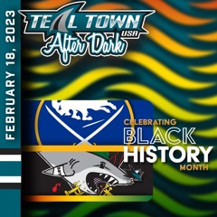 San Jose Sharks vs Buffalo Sabres - 2/18/2023 - Teal Town USA After Dark (Postgame)
