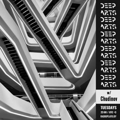 Radio Plato - DA Podcast 012 w/ Chudinov